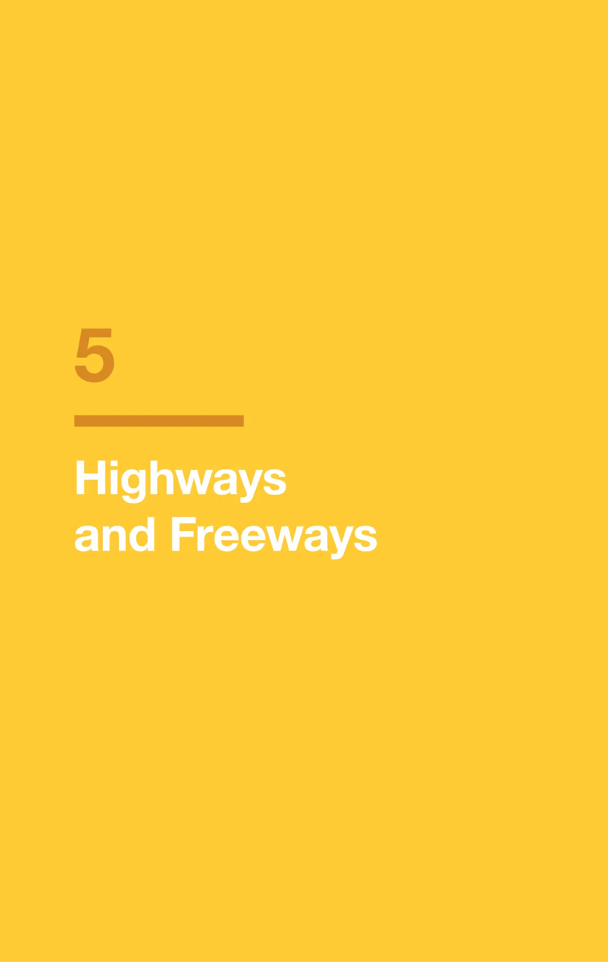 Page 69 of the Alberta Driver’s Guide: Highways and Freeways.