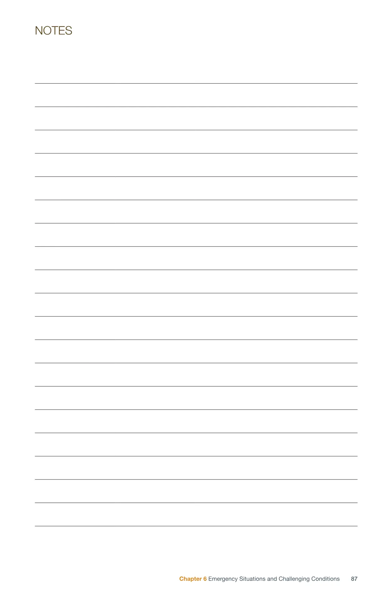 Page 87 of the Alberta Driver’s Guide.