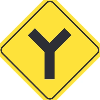 Y intersection