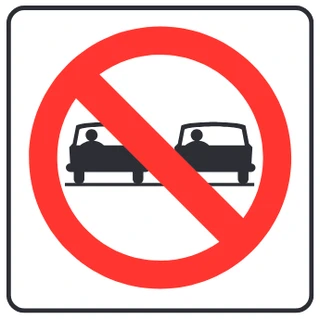 Do not pass