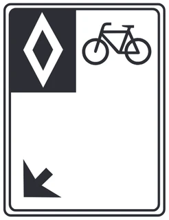 Reserved lane (bicycles)