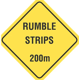 Rumble strips