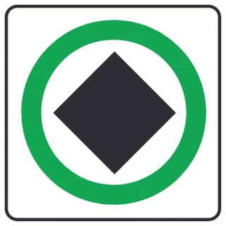 Dangerous goods (permitted)