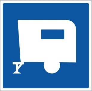 Trailer campground