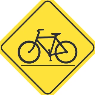 Bicycle crossing