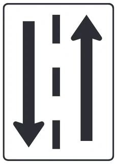 Two way traffic